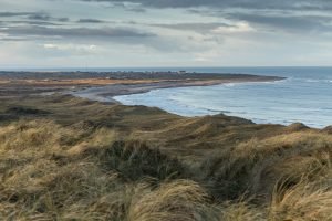 Nordjütland - Bulbjerg Dünen & Lild Strand No. XIV